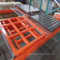 Low Price Economical Warehouse Pallet Rack Push Back Rack